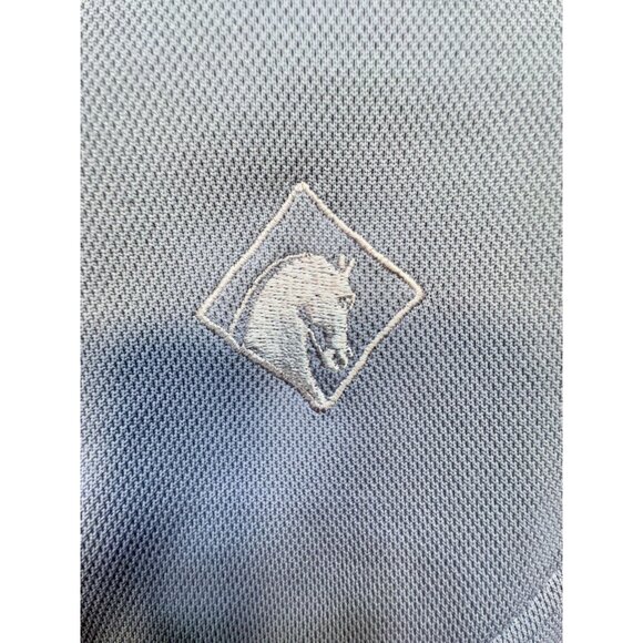 Arista Womens Sleeveless Performance Top Size XS Lavender High Neck Activewear - Picture 5 of 11